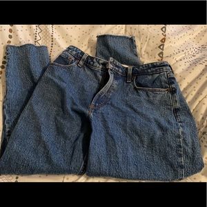 Abercrombie Curve Love Jeans, 29/8
